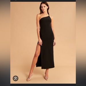 Abercrombie Formal Maxi Dress